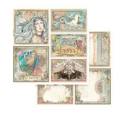 Stamperia Scrapbook-Block