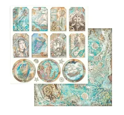 Stamperia Scrapbook-Block