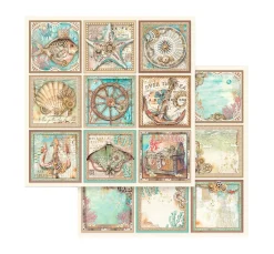 Stamperia Scrapbook-Block