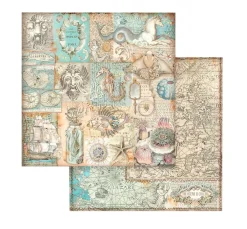 Stamperia Scrapbook-Block