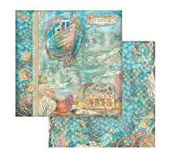 Stamperia Scrapbook-Block