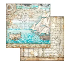 Stamperia Scrapbook-Block