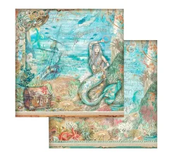 Stamperia Scrapbook-Block