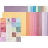 Hot URSUS Scrapbook-Block "Struktur Pearl 2"