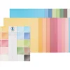 URSUS Scrapbook-Block "Struktur Pearl 1"