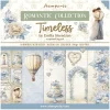Clearance Stamperia Scrapbook-Block "Timeless"