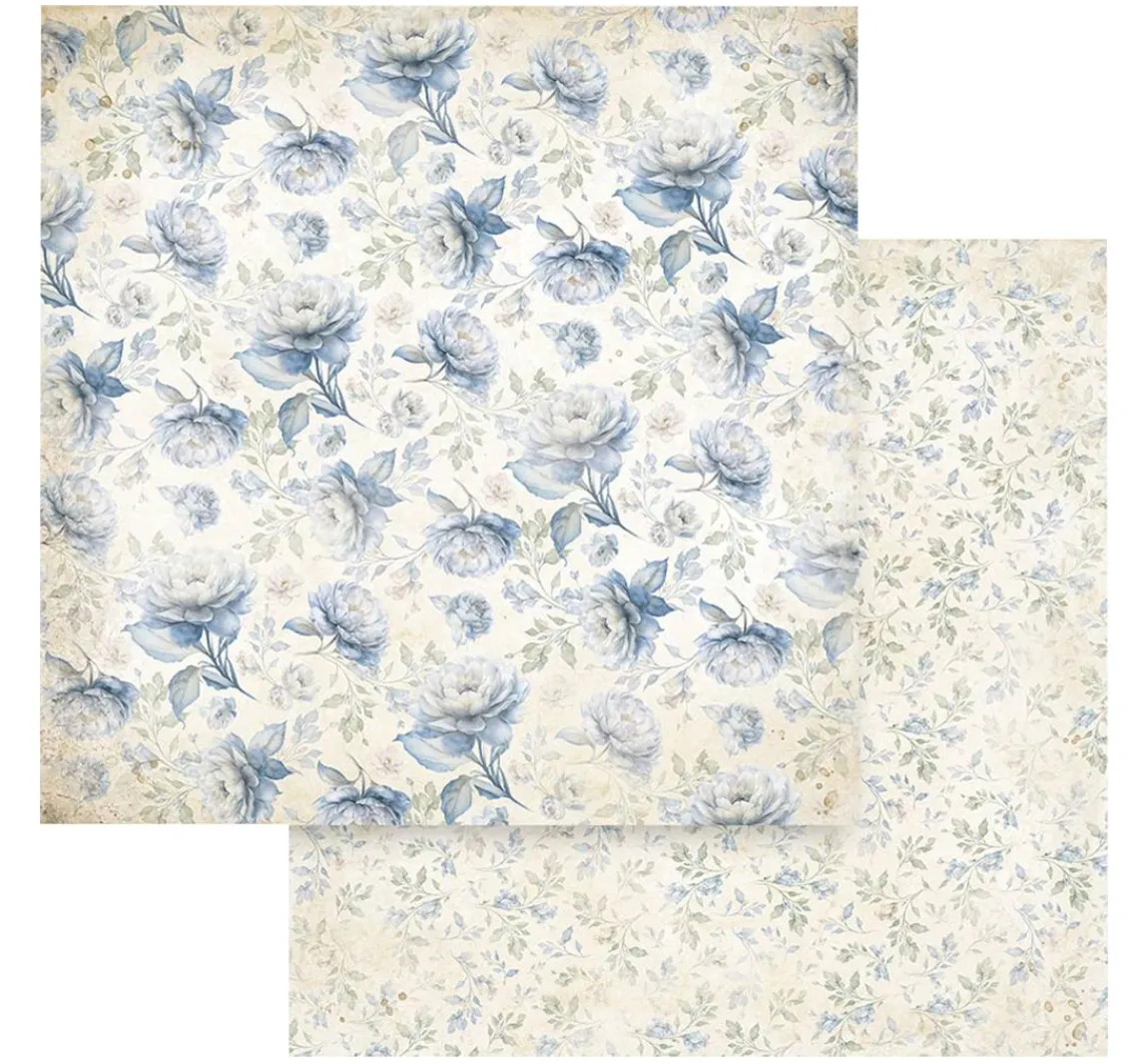 Clearance Stamperia Scrapbook-Block "Timeless"