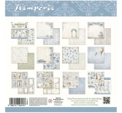 Clearance Stamperia Scrapbook-Block