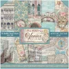 Best Stamperia Scrapbook-Block "Venice"