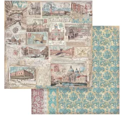 Best Stamperia Scrapbook-Block