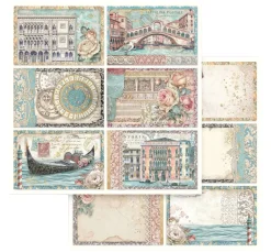 Best Stamperia Scrapbook-Block