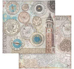 Best Stamperia Scrapbook-Block