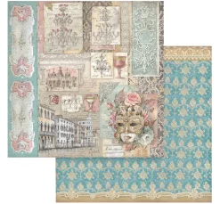 Best Stamperia Scrapbook-Block