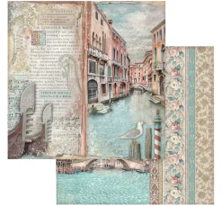 Best Stamperia Scrapbook-Block