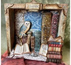 Best Stamperia Scrapbook-Block