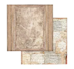 Best Stamperia Scrapbook-Block