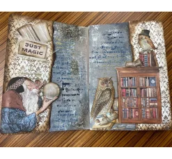 Online Stamperia Scrapbook-Block 