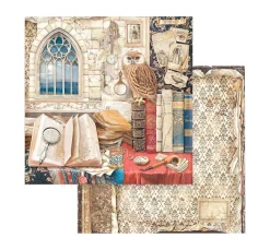 Online Stamperia Scrapbook-Block 