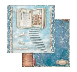 Online Stamperia Scrapbook-Block 