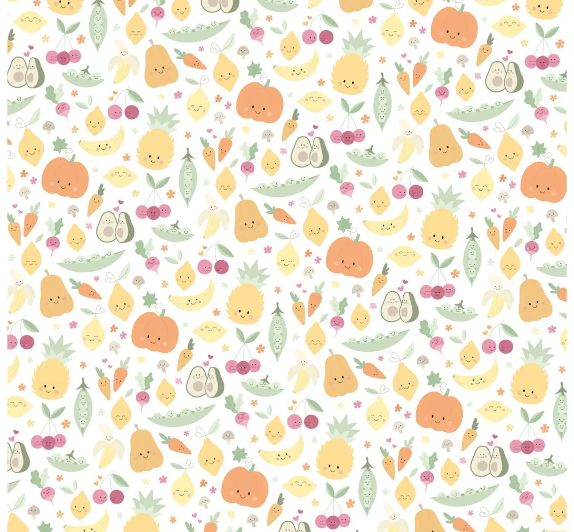 Artemio Scrapbook-Block "Vitamine"
