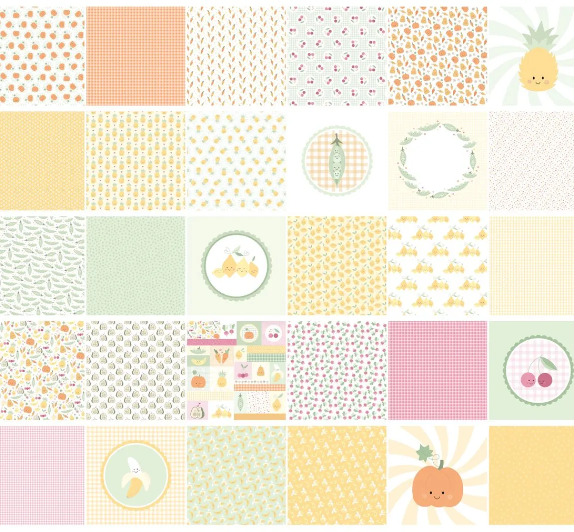 Artemio Scrapbook-Block "Vitamine"