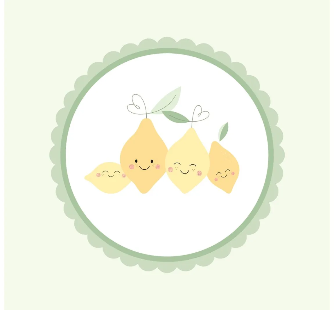 Artemio Scrapbook-Block "Vitamine"