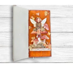 Outlet Stamperia Scrapbook-Block 