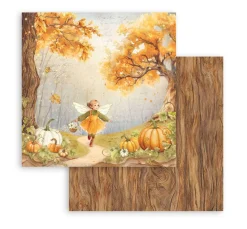 Outlet Stamperia Scrapbook-Block 