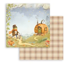 Outlet Stamperia Scrapbook-Block 