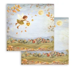 Outlet Stamperia Scrapbook-Block 