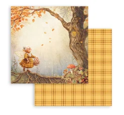 Outlet Stamperia Scrapbook-Block 