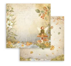 Outlet Stamperia Scrapbook-Block 