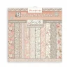Clearance Stamperia Scrapbook-Block "You and Me Backgrounds"