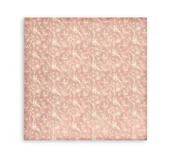 Clearance Stamperia Scrapbook-Block 