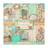 Clearance Stamperia Scrapbooking Pad "Garden"