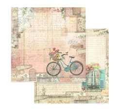 Clearance Stamperia Scrapbooking Pad 