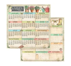 Clearance Stamperia Scrapbooking Pad 
