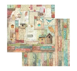 Clearance Stamperia Scrapbooking Pad 