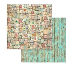 Clearance Stamperia Scrapbooking Pad 