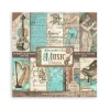 Outlet Stamperia Scrapbooking Pad "Music"