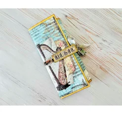 Outlet Stamperia Scrapbooking Pad 
