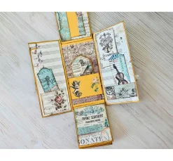 Outlet Stamperia Scrapbooking Pad 