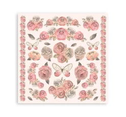 Sale Stamperia Scrapbooking Pad