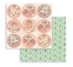 Sale Stamperia Scrapbooking Pad