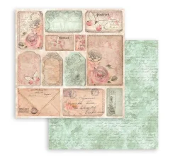 Sale Stamperia Scrapbooking Pad