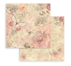 Sale Stamperia Scrapbooking Pad