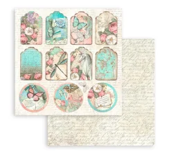 Clearance Stamperia Scrapbooking Pad