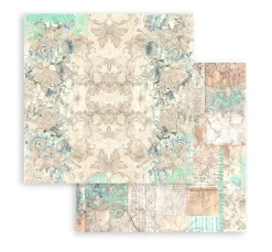 Clearance Stamperia Scrapbooking Pad