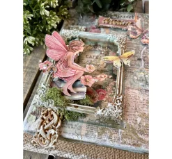 Clearance Stamperia Scrapbooking Pad