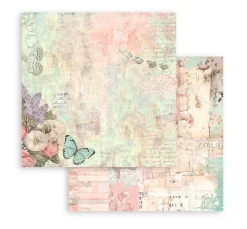 Clearance Stamperia Scrapbooking Pad